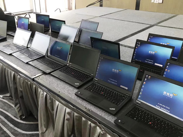 租电脑多少钱一个月？